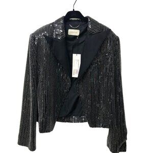 Magda Butrym Sequence Jacket NWT, US S, EU 34